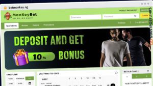 Publish Guest Post on betmonkey.ng