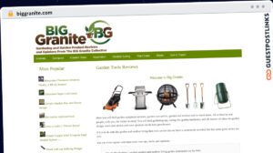 Publish Guest Post on biggranite.com