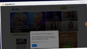 Publish Guest Post on blog.libero.it