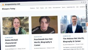 Publish Guest Post on blooperstoday.com