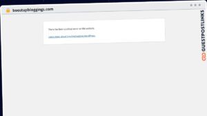 Publish Guest Post on boostupbloggings.com