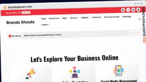Publish Guest Post on brandsshouts.com