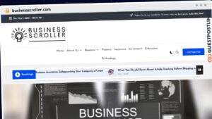 Publish Guest Post on businessscroller.com