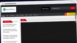 Publish Guest Post on buycbdblog.com