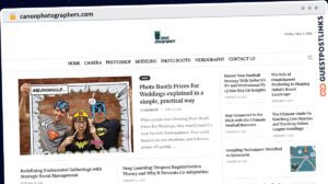 Publish Guest Post on canonphotographers.com
