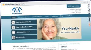 Publish Guest Post on caringhandsmatter.com