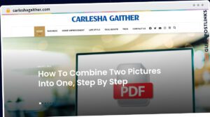 Publish Guest Post on carleshagaither.com