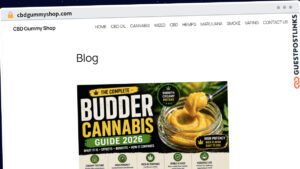 Publish Guest Post on cbdgummyshop.com