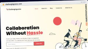 Publish Guest Post on challengingvoice.com