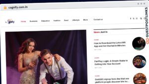 Publish Guest Post on cognify.com.in