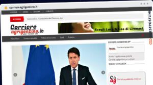 Publish Guest Post on corriereagrigentino.it