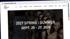 Publish Guest Post on dcfashionweek.org
