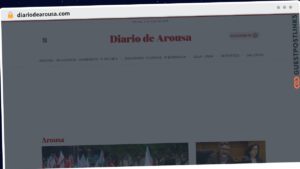 Publish Guest Post on diariodearousa.com