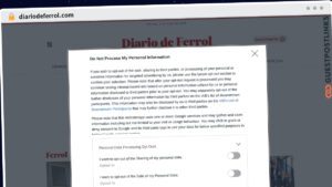 Publish Guest Post on diariodeferrol.com