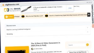 Publish Guest Post on digibharata.com