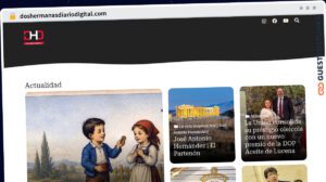 Publish Guest Post on doshermanasdiariodigital.com