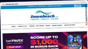 Publish Guest Post on downbeach.com