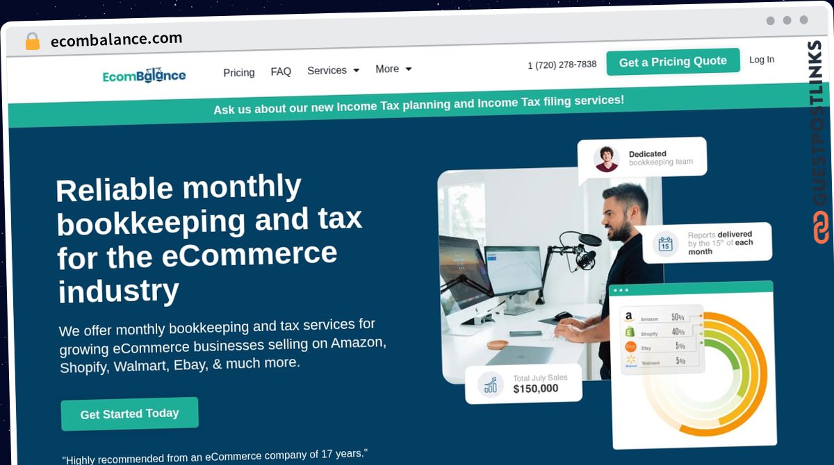 Publish Guest Post on ecombalance.com