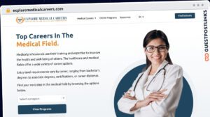 Publish Guest Post on exploremedicalcareers.com