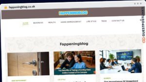 Publish Guest Post on fappeningblog.co.uk