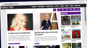 Publish Guest Post on femalefirst.co.uk