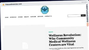 Publish Guest Post on friesandexercise.com