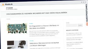 Publish Guest Post on fthode.de