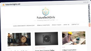 Publish Guest Post on futuretechgirls.net