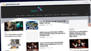 Publish Guest Post on gamerztricks.com