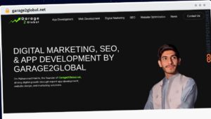 Publish Guest Post on garage2global.net