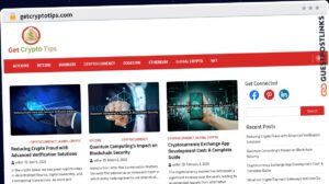 Publish Guest Post on getcryptotips.com