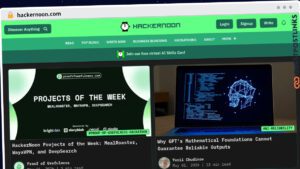 Publish Guest Post on hackernoon.com
