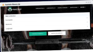 Publish Guest Post on hanteln-fitness.de