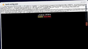 Publish Guest Post on hard-racing.com