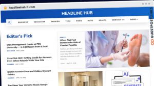 Publish Guest Post on headlinehub.it.com