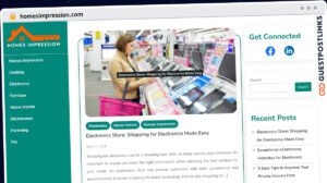 Publish Guest Post on homesimpression.com