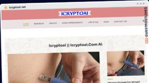 Publish Guest Post on icryptoai.net