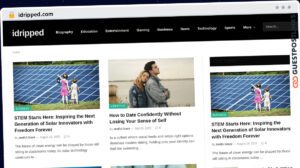 Publish Guest Post on idripped.com