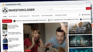Publish Guest Post on investorcloser.com