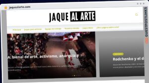 Publish Guest Post on jaquealarte.com