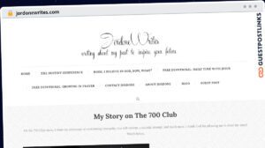 Publish Guest Post on jordonewrites.com