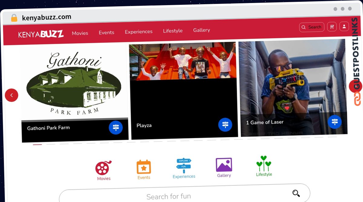 Publish Guest Post on kenyabuzz.com