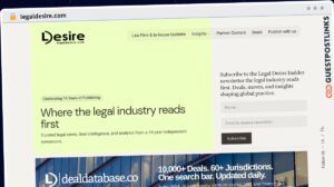 Publish Guest Post on legaldesire.com
