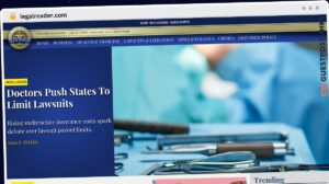 Publish Guest Post on legalreader.com