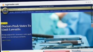 Publish Guest Post on legalreader.com