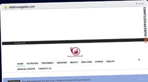 Publish Guest Post on lifefitnessguide.com