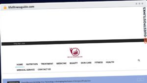 Publish Guest Post on lifefitnessguide.com