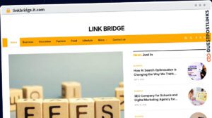 Publish Guest Post on linkbridge.it.com