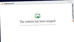 Publish Guest Post on lionheartrad.io