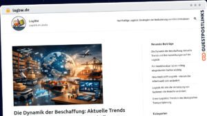 Publish Guest Post on logbw.de